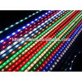 Hot waterproof 12v epistar high lumen 5050 smd magnetic strip rgb led strip lights ip68